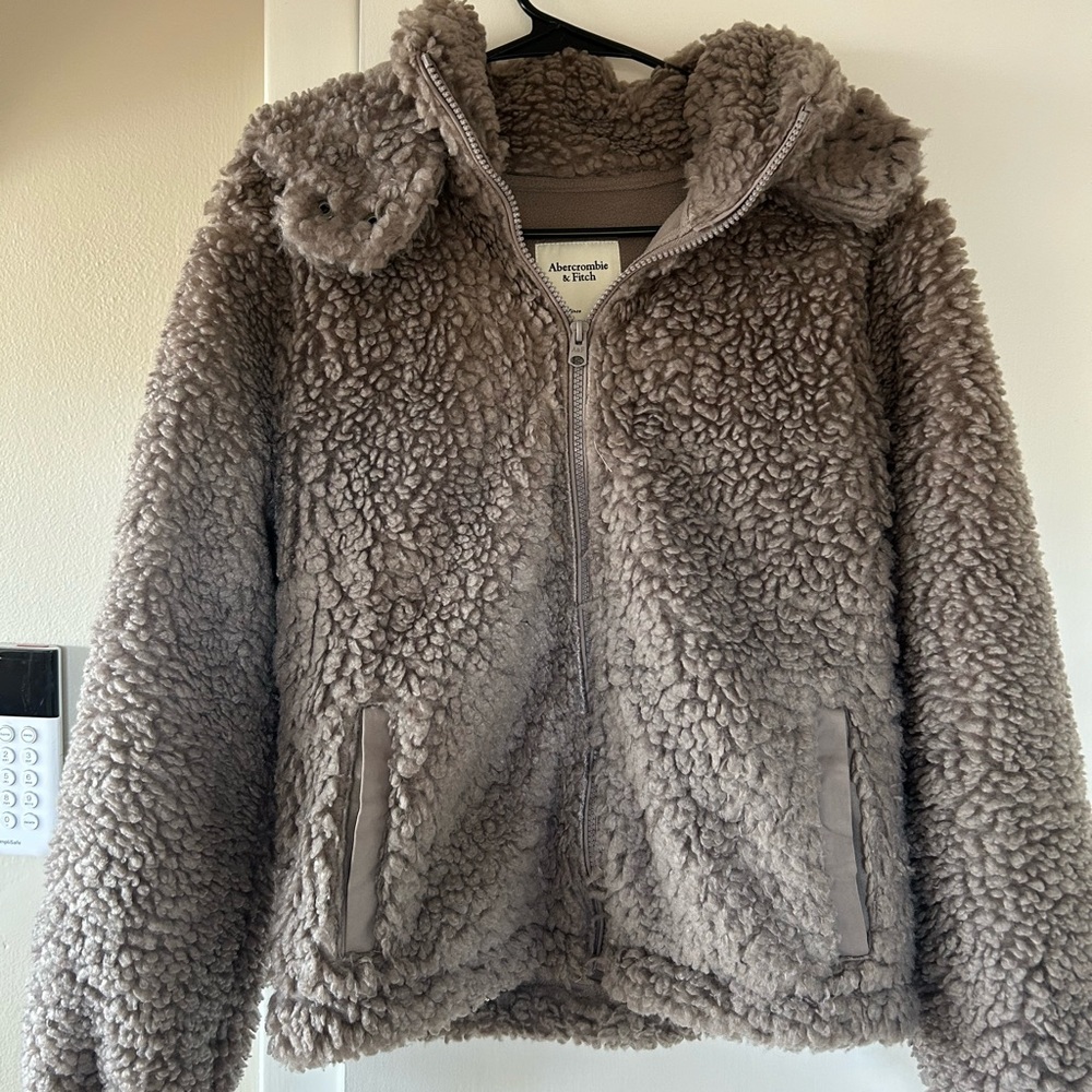 Abercrombie and fitch jacket